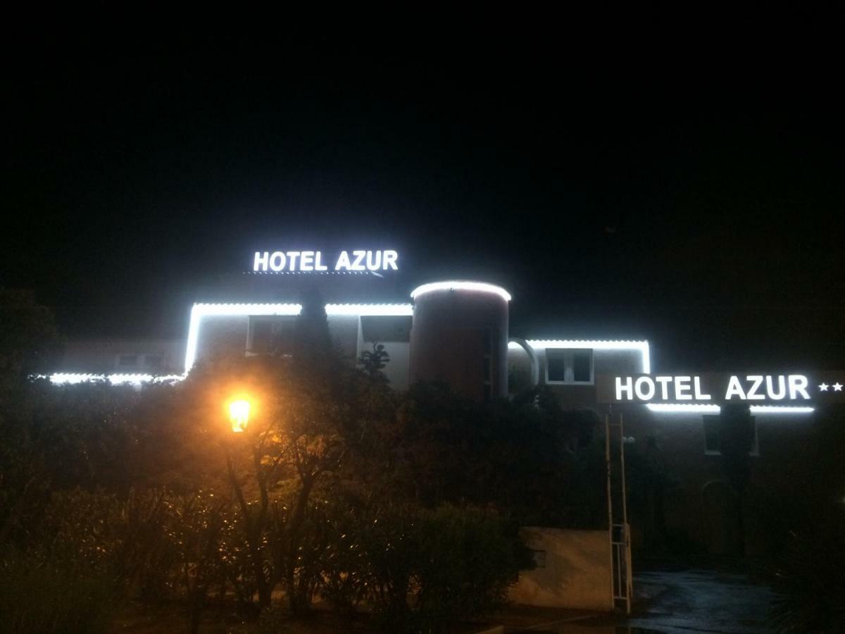 Hôtel Azur Agde Exterior foto