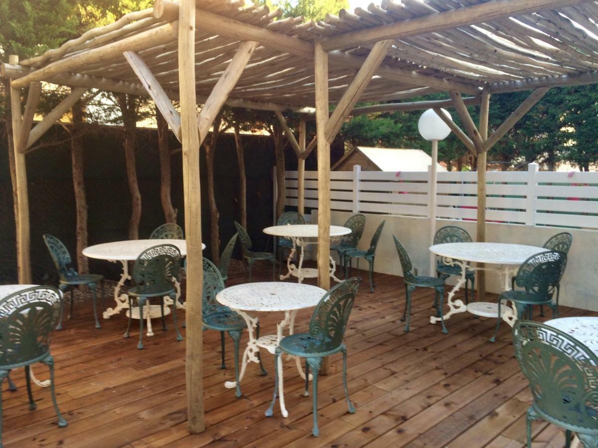Hôtel Azur Agde Exterior foto
